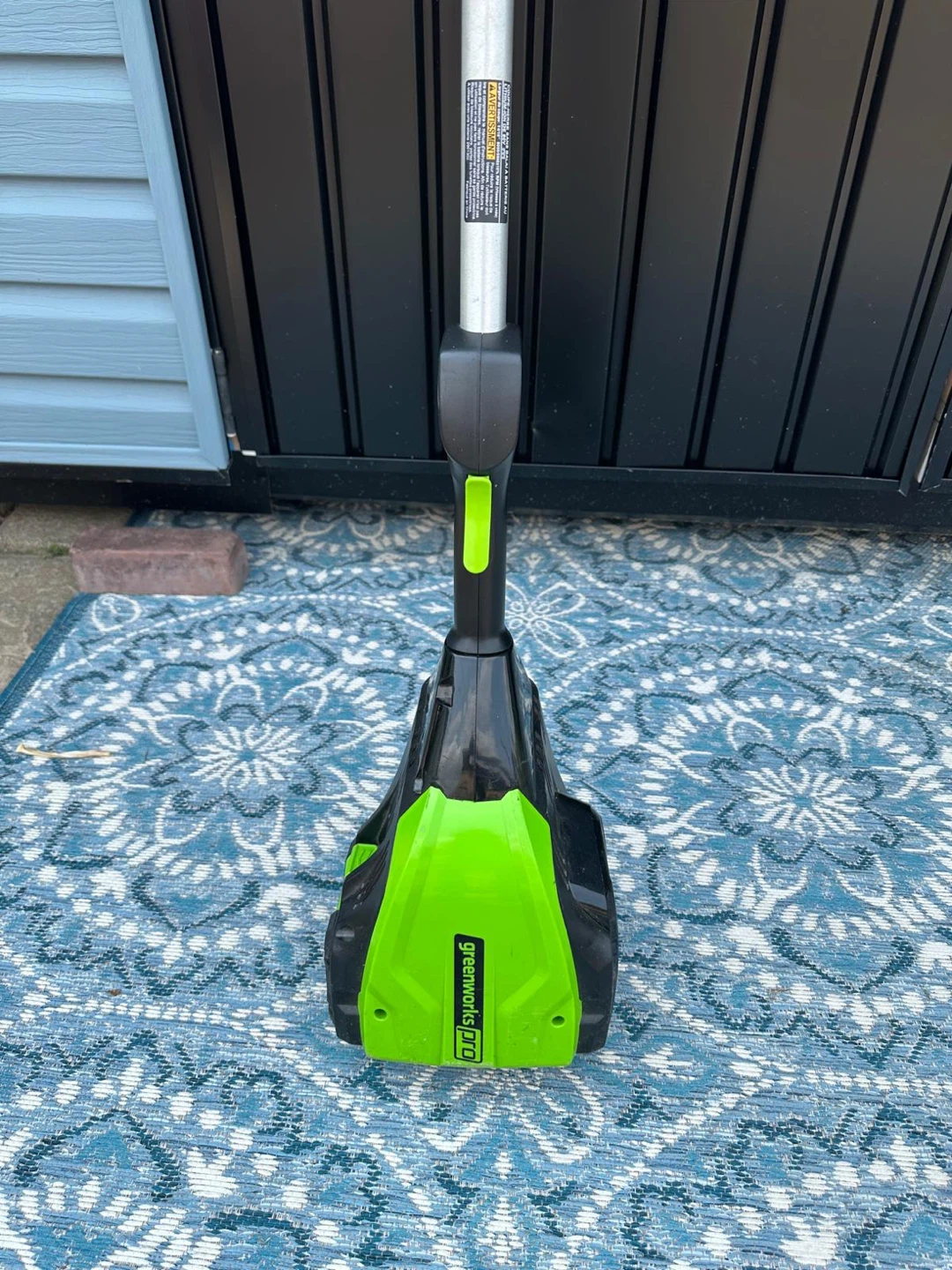 Greenworks Pro 80V String Trimmer - photo 2