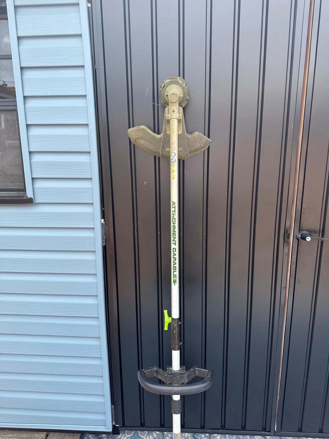 Greenworks Pro 80V String Trimmer - photo 4