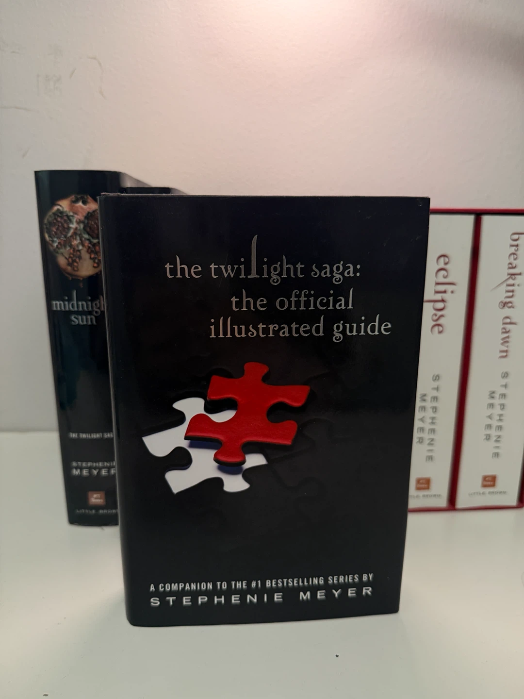 Full Completed Twilight Saga Book Collection - photo 5