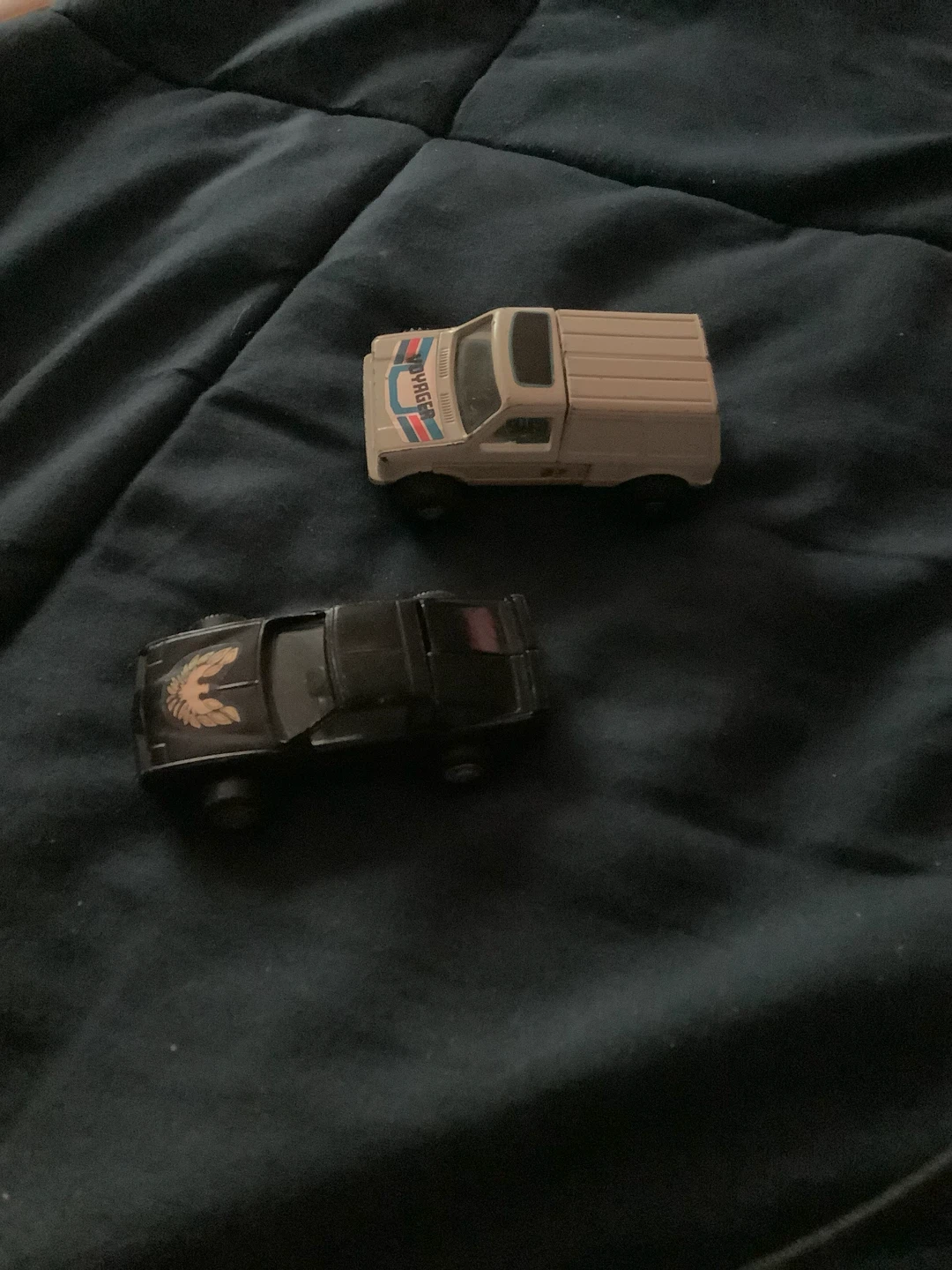 Convertors Mini-Bots (Transformers bootleg)