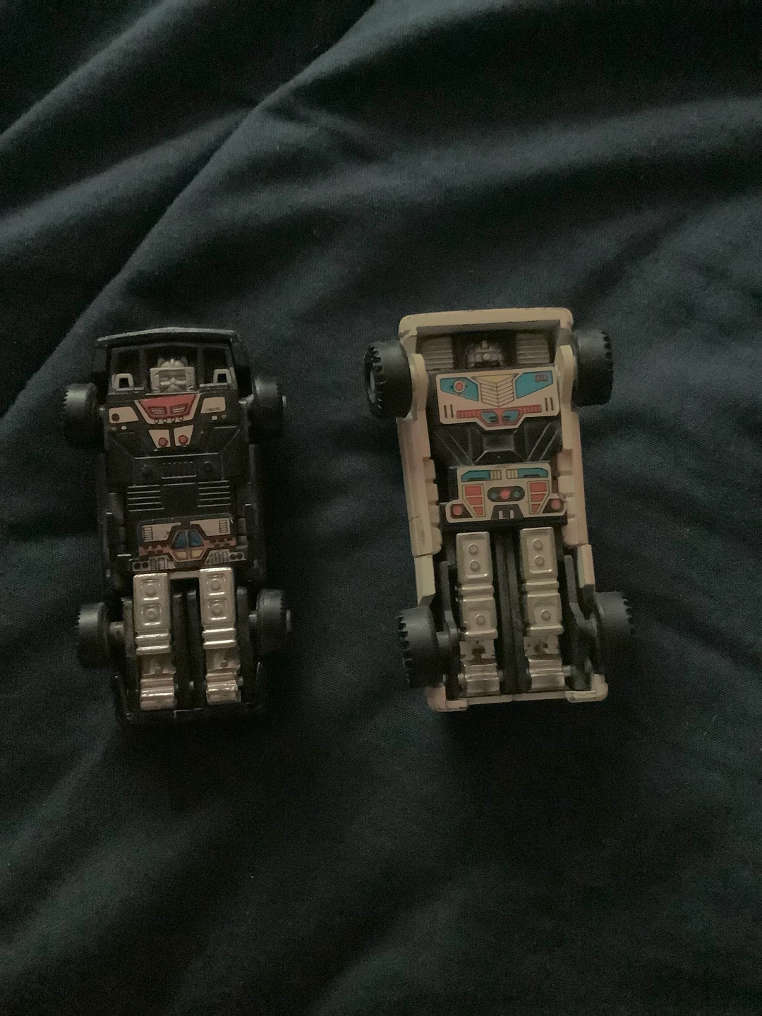 Convertors Mini-Bots (Transformers bootleg) - photo 2