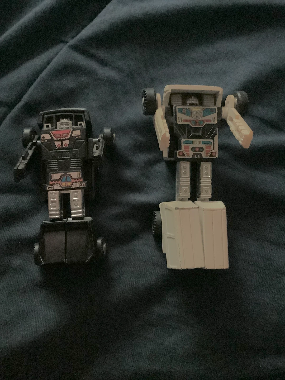 Convertors Mini-Bots (Transformers bootleg) - photo 3