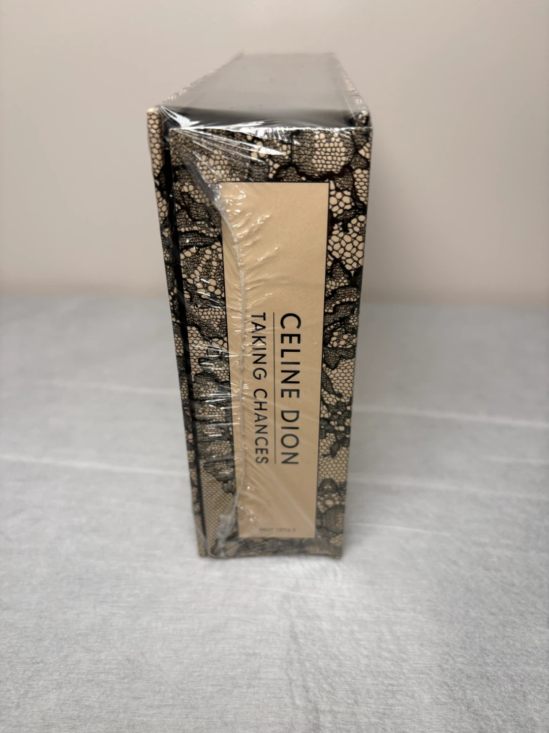 NEW Celine Dion Taking Chances Limited Edition Special Package - photo 3
