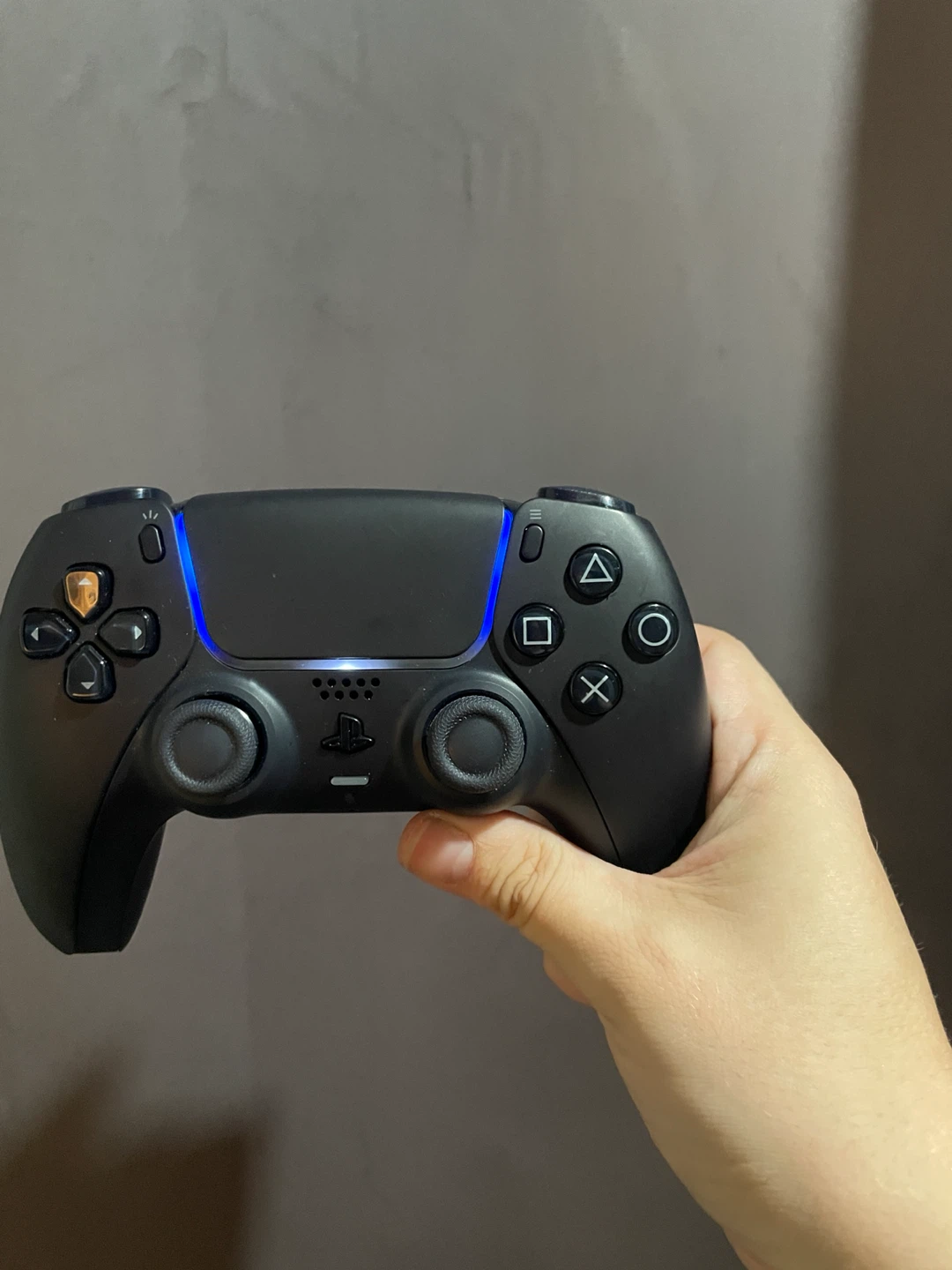 Sony DualSense Wireless Controller - Black - photo 2