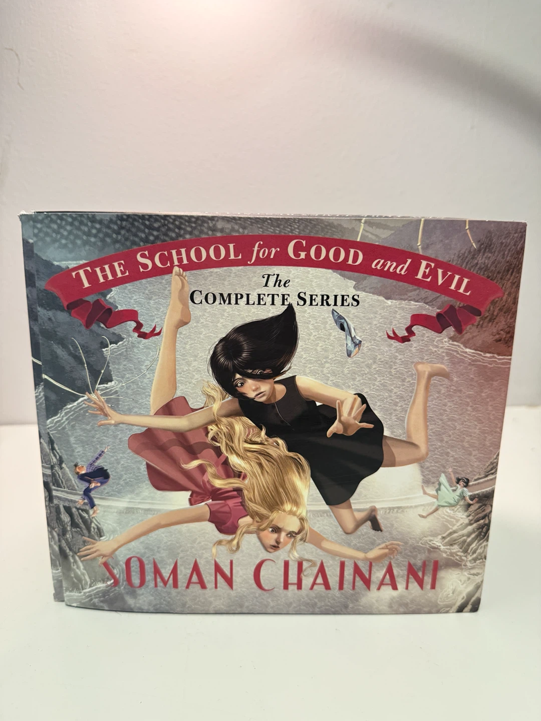 The School of Good and Evil Complete Book Series - photo 2