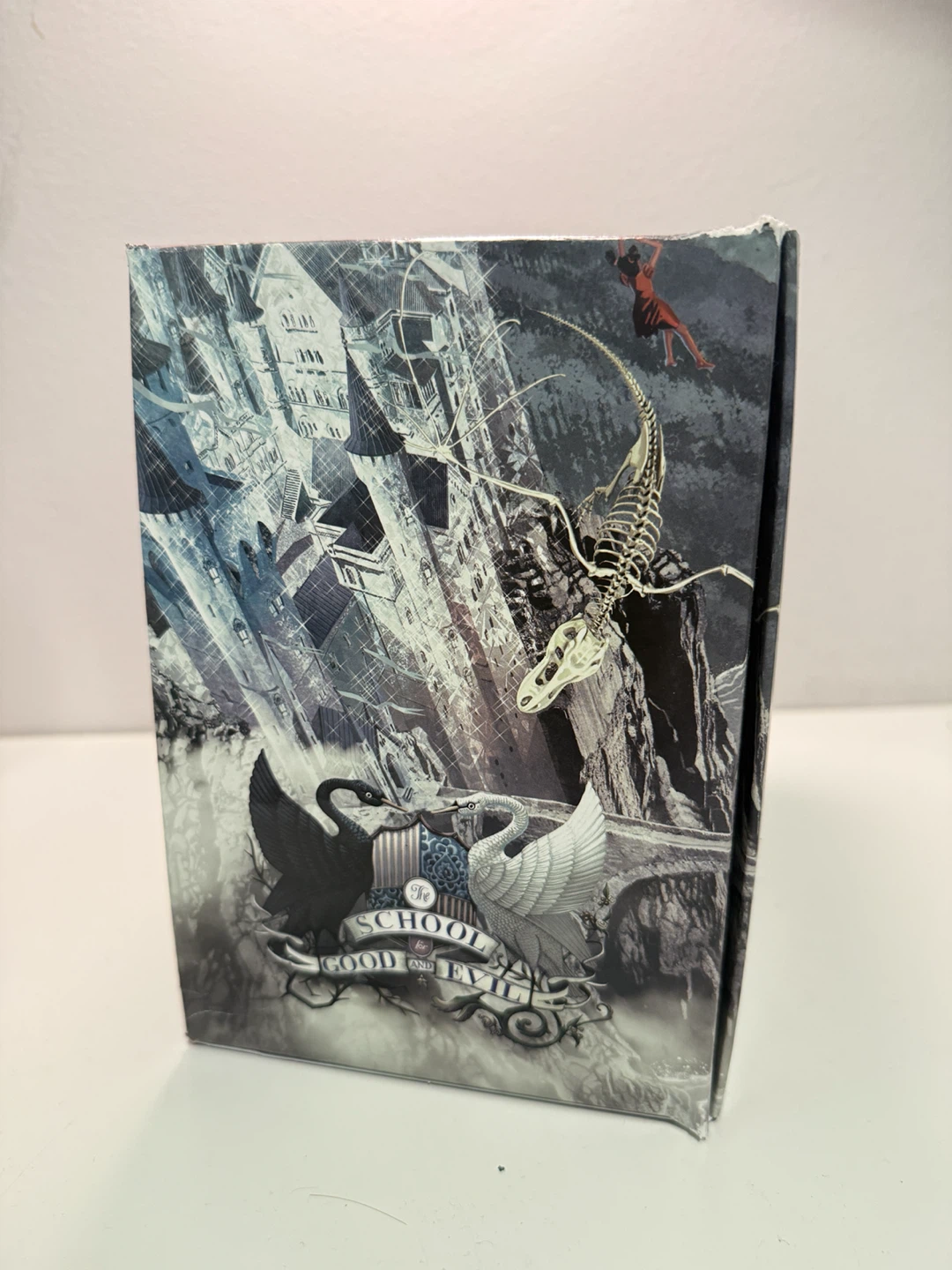 The School of Good and Evil Complete Book Series - photo 3