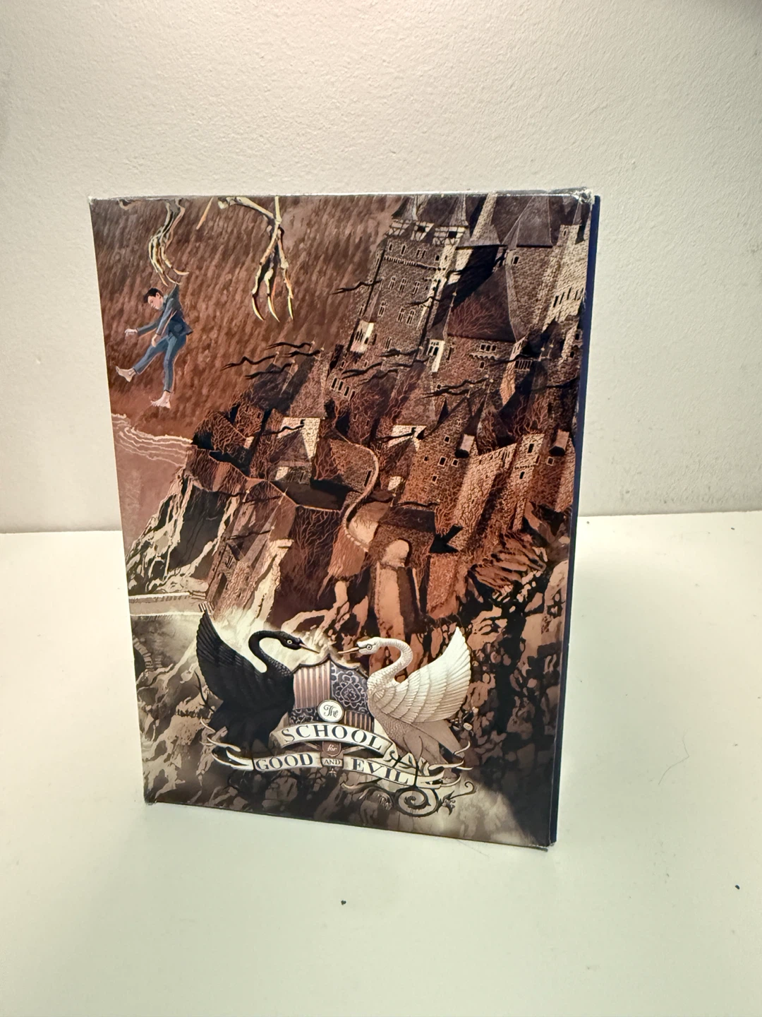 The School of Good and Evil Complete Book Series - photo 4