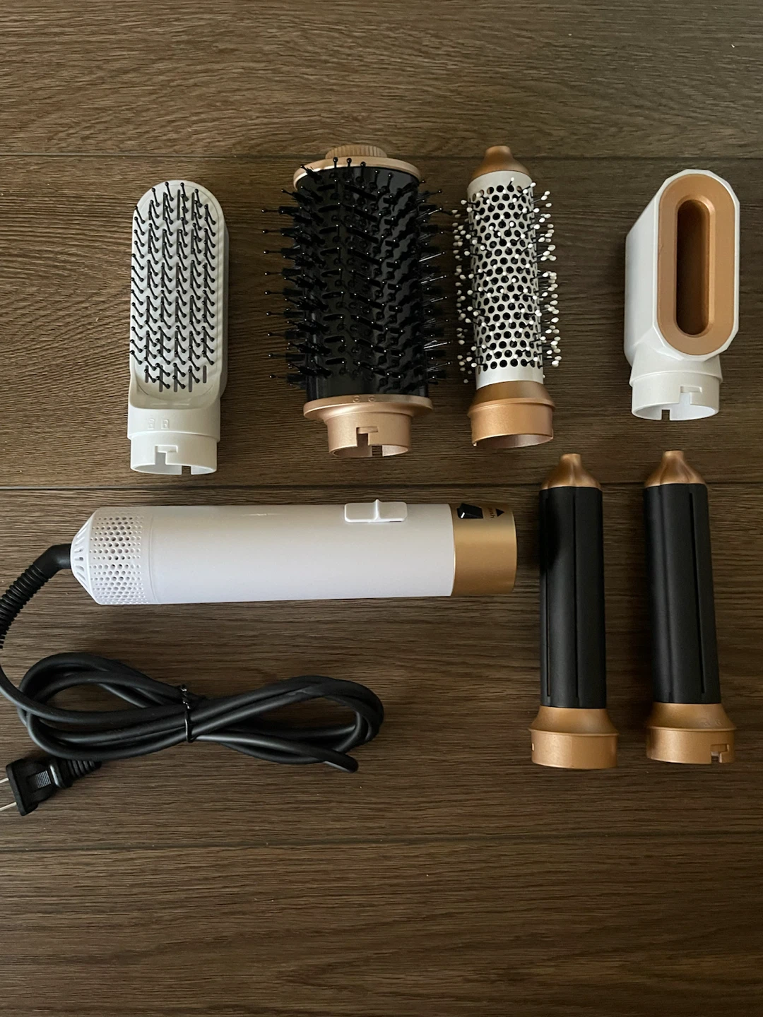 Hey Curls Toronto 6 in 1 Multistyler
