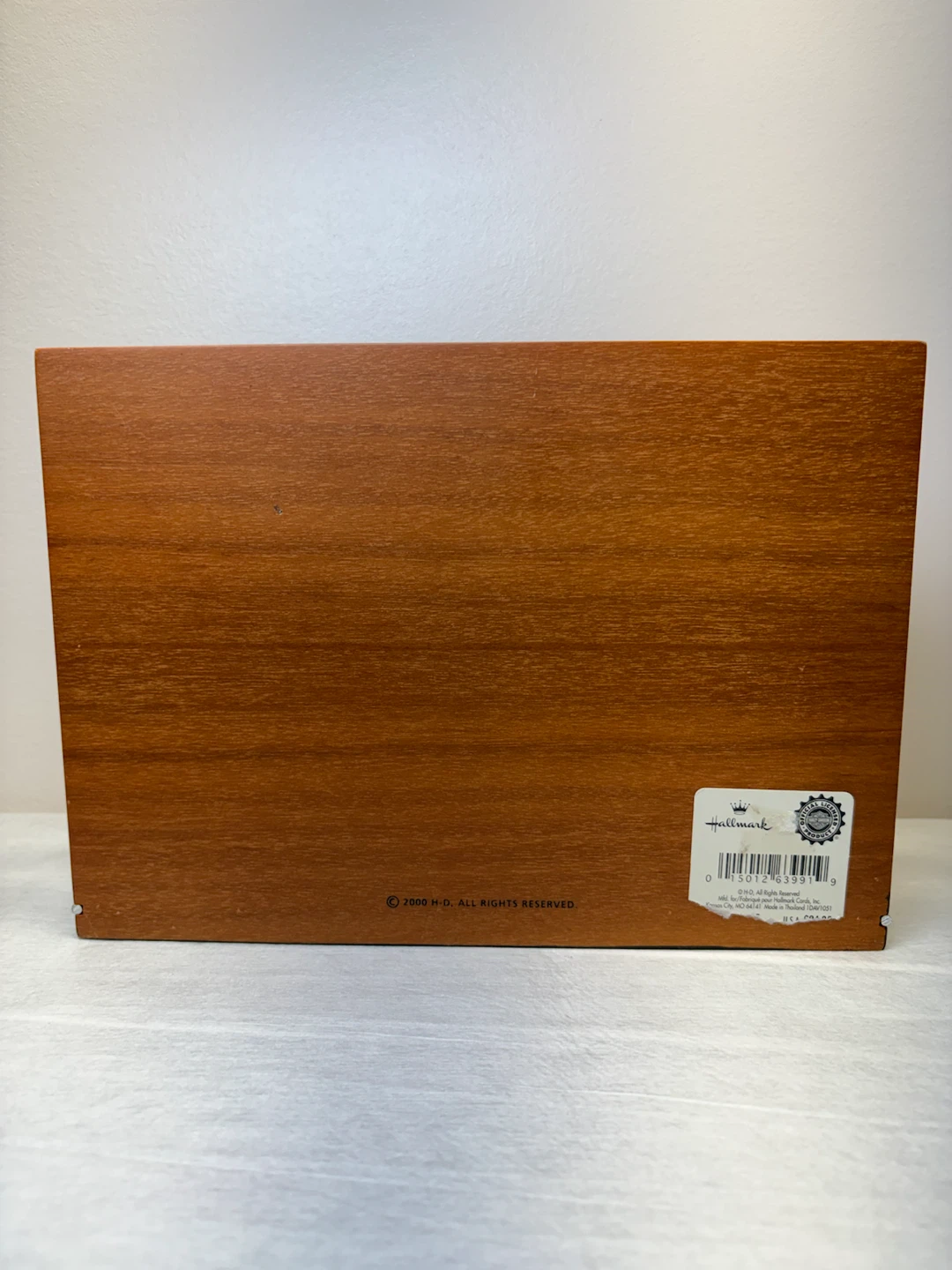 Harley-Davidson Desk Organizer VINTAGE 2000 - photo 3