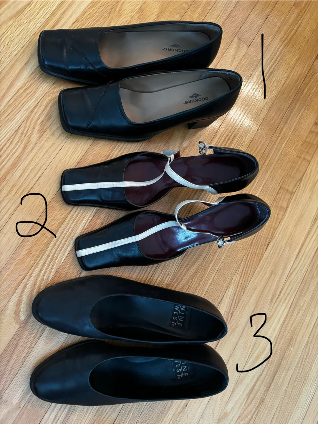 Ladies shoes - heels, professional, party - photo 5