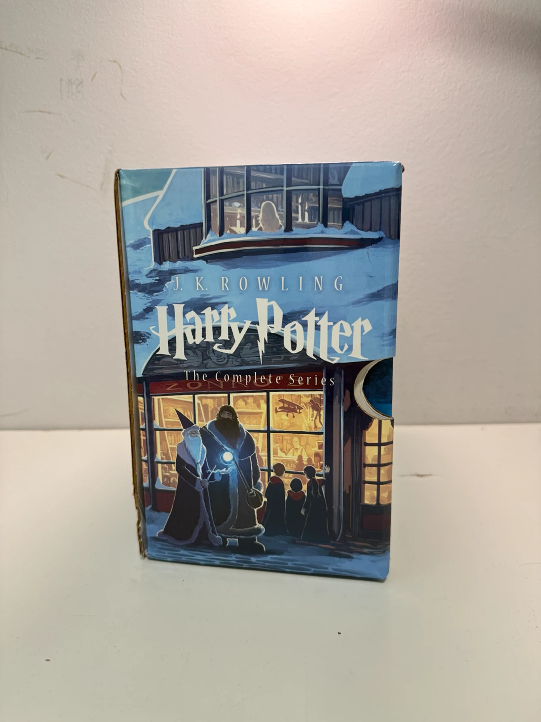 Special Edition Harry Potter The Complete Book Series - photo 2