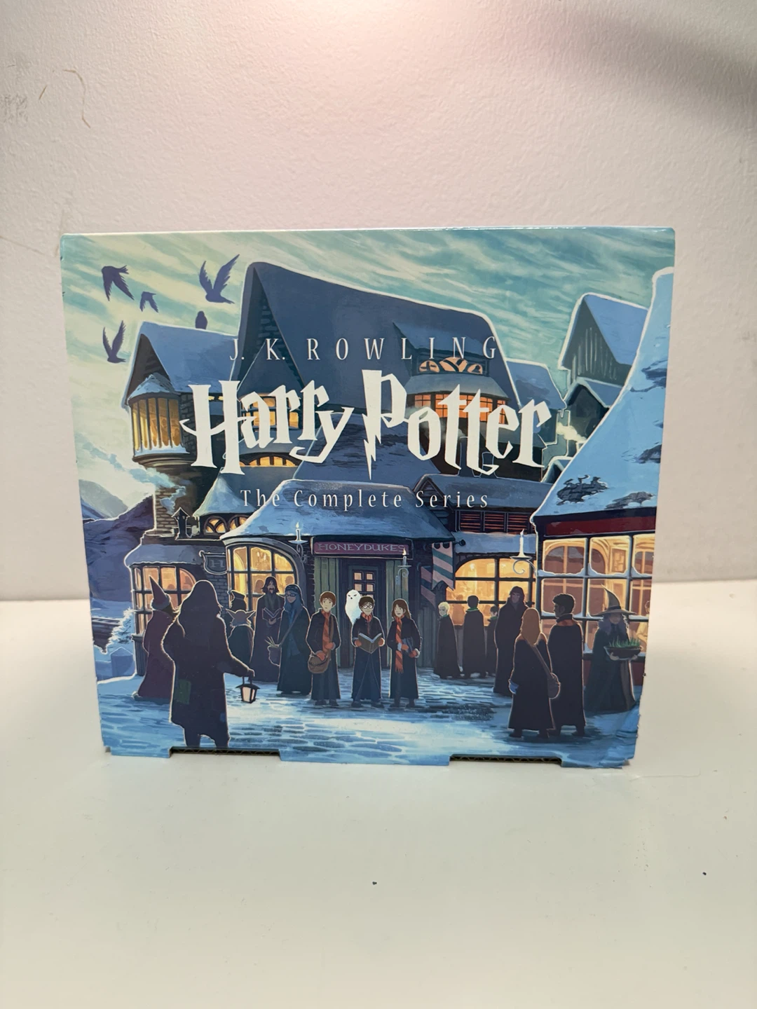 Special Edition Harry Potter The Complete Book Series - photo 3