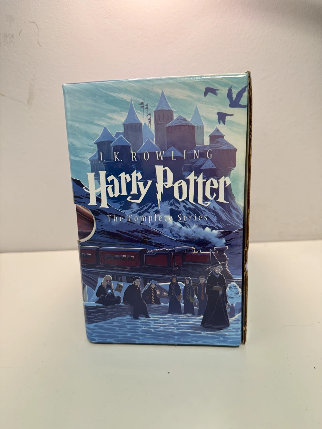 Special Edition Harry Potter The Complete Book Series - photo 4