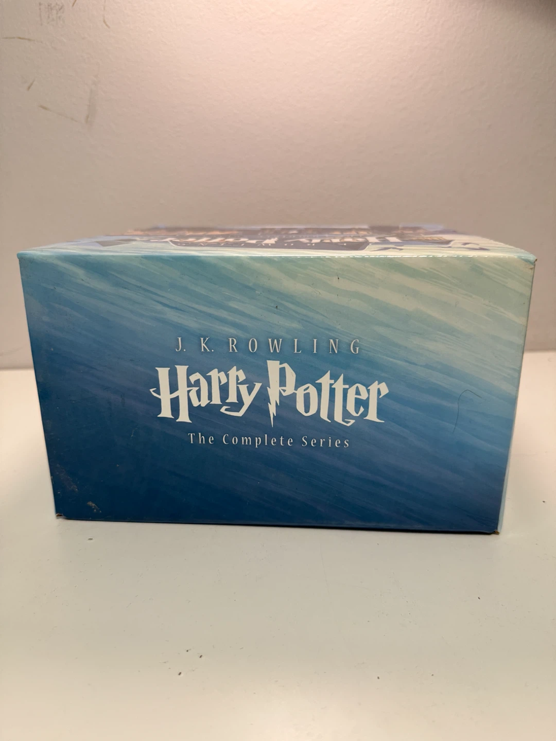 Special Edition Harry Potter The Complete Book Series - photo 5