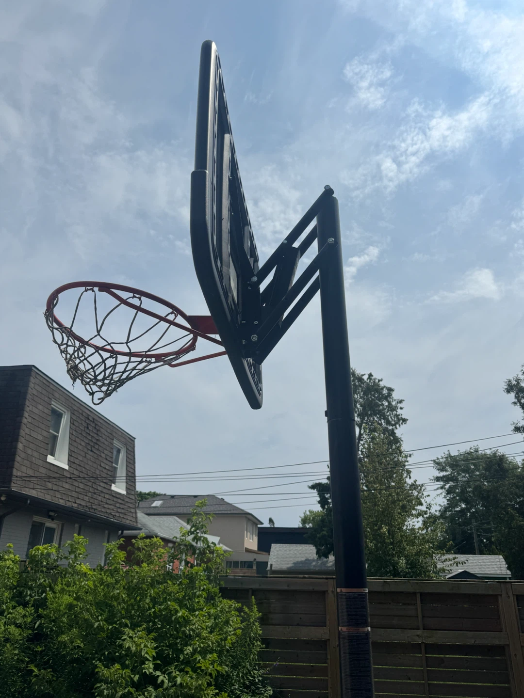 Lifetime Portable Basketball Hoop - photo 3