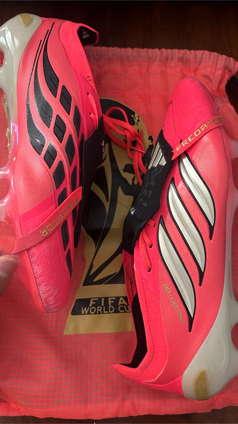 adidas Predator Elite FT FG Soccer Cleats size 11 1/2 - photo 4