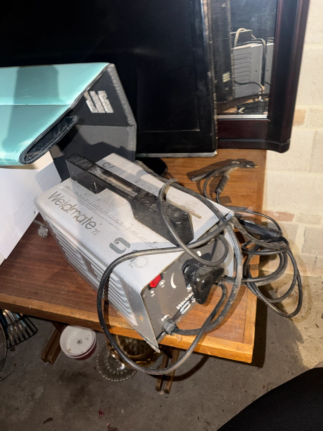 Weldmate 75 Welder