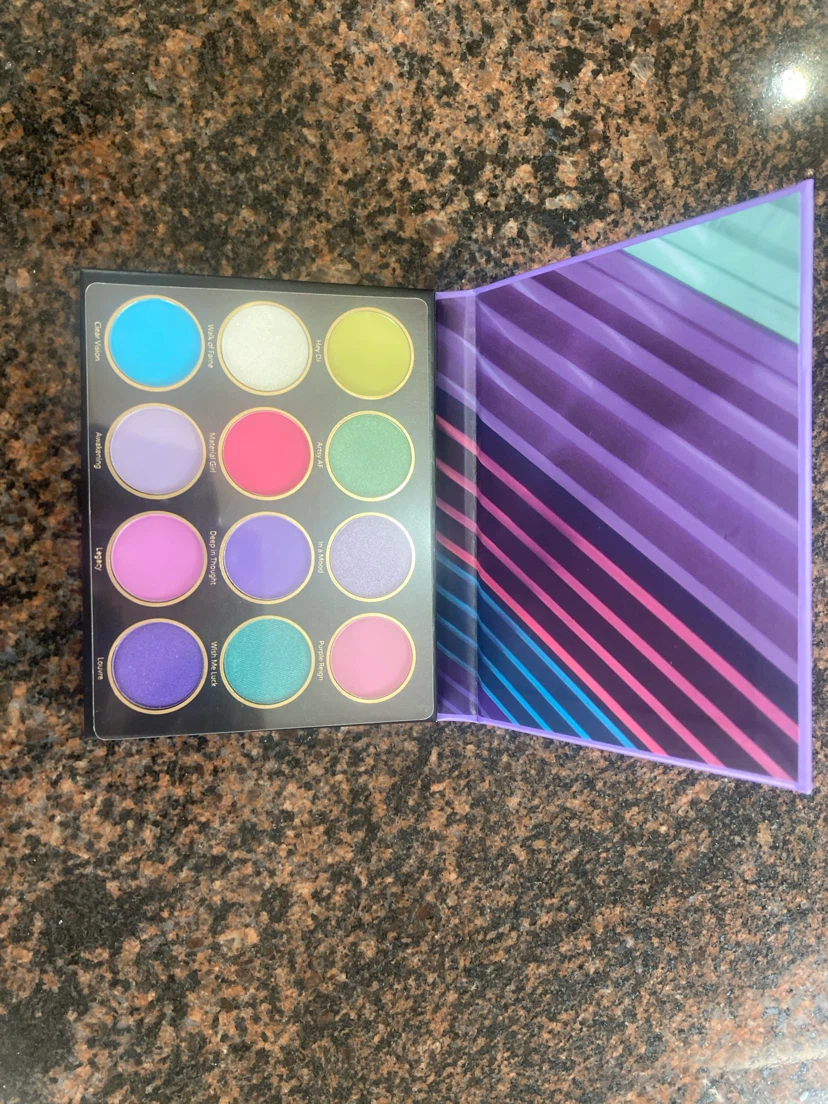 SHEGLAM Chill Track Palette - photo 2
