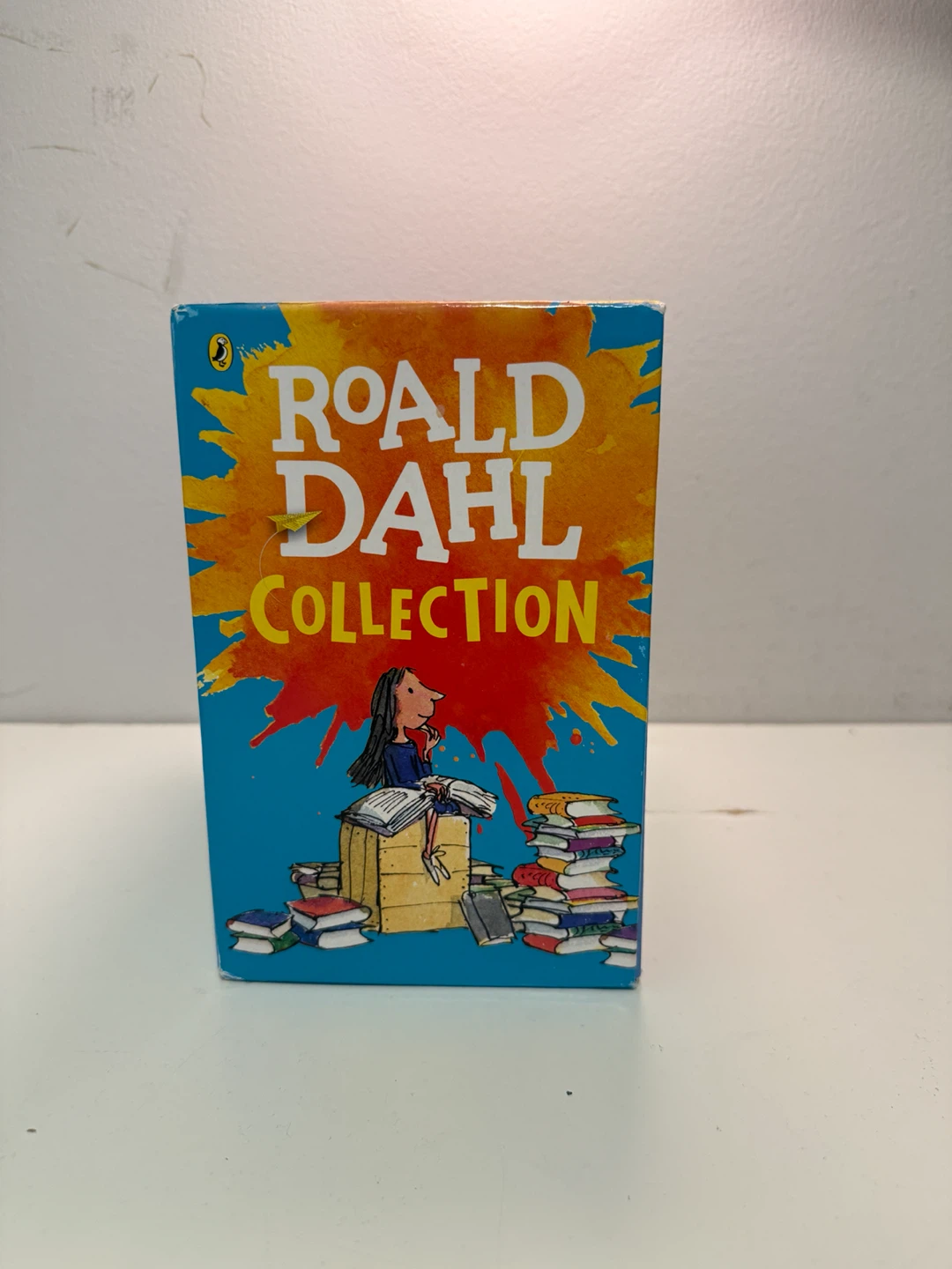 Roald Dahl Book Collection - photo 2