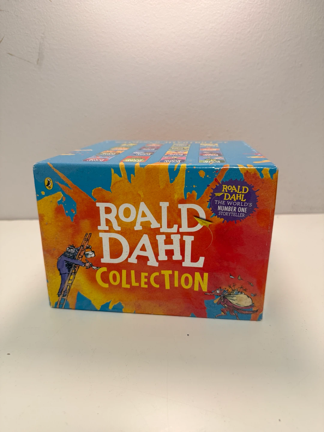 Roald Dahl Book Collection - photo 5