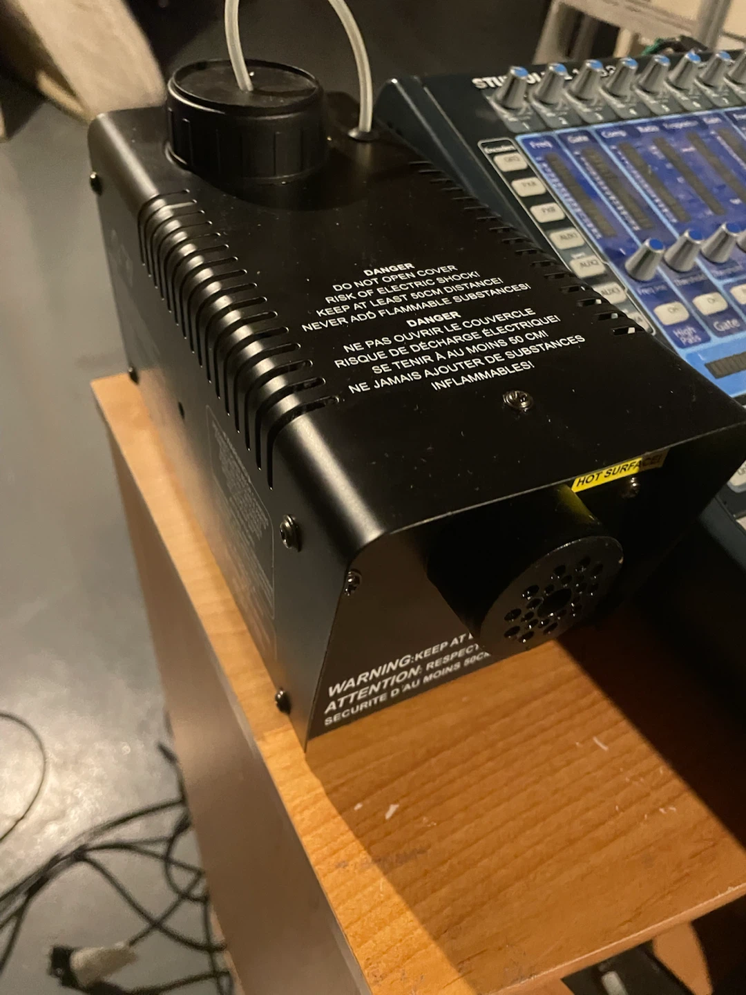 Home Accents 400W Fog Machine - photo 2