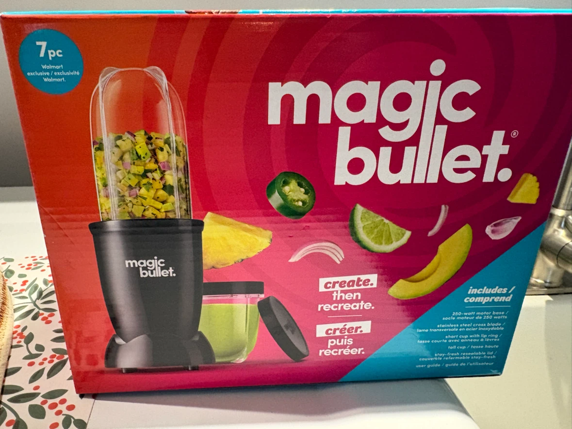 Magic Bullet 7-pc Blender Set - photo 2