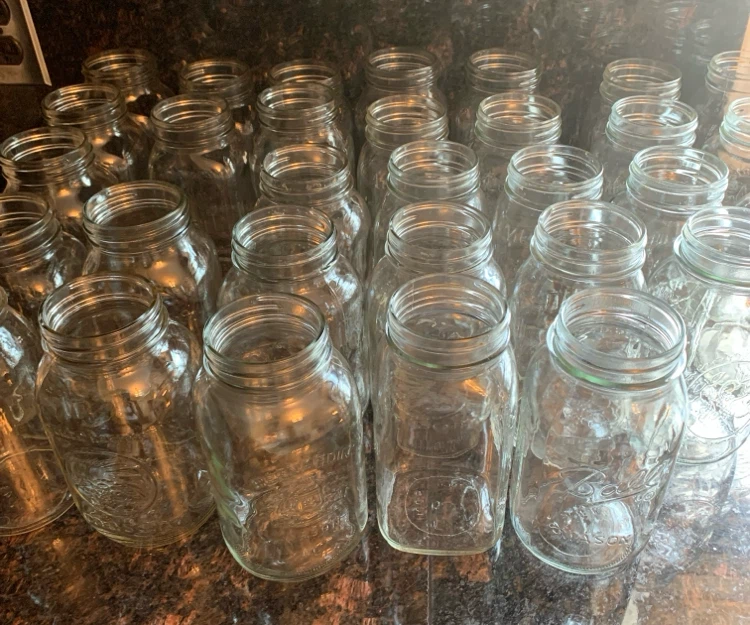 20 Jars For $10.00  - Maison Jars Have Over 100 - photo 4