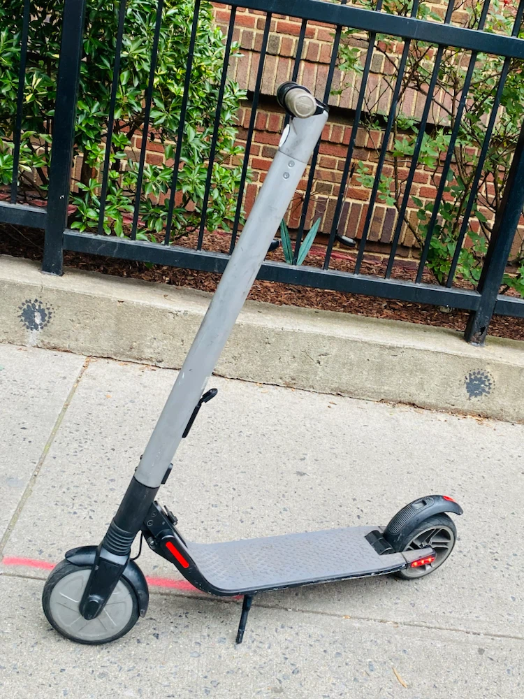 Segway Ninebot Electric KickScooter
