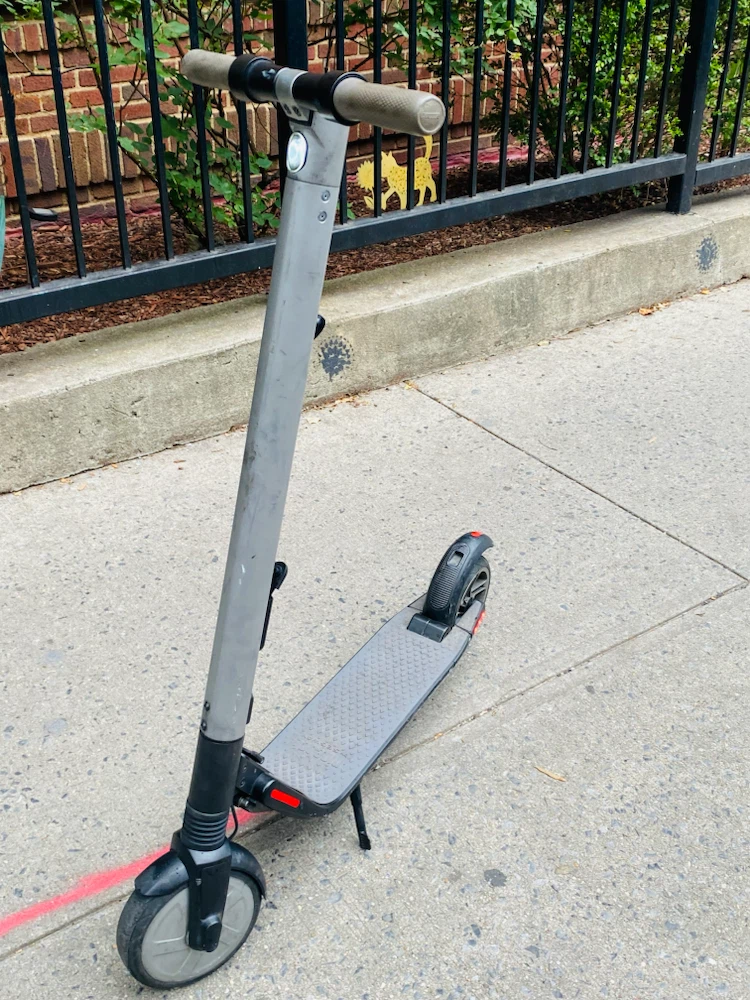 Segway Ninebot Electric KickScooter - photo 2