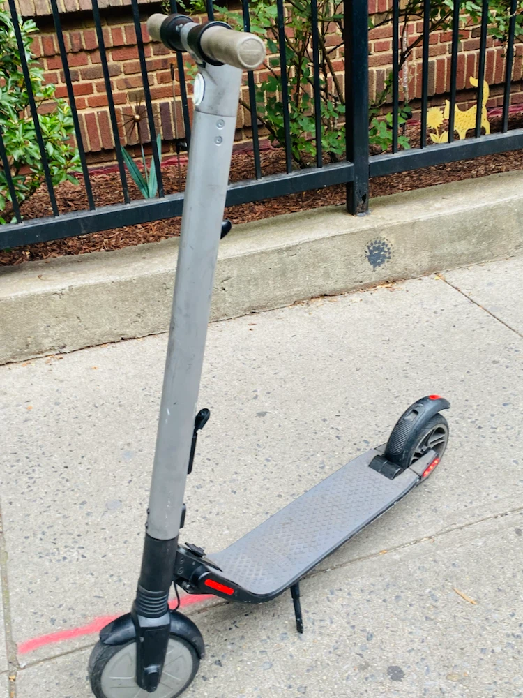 Segway Ninebot Electric KickScooter - photo 3