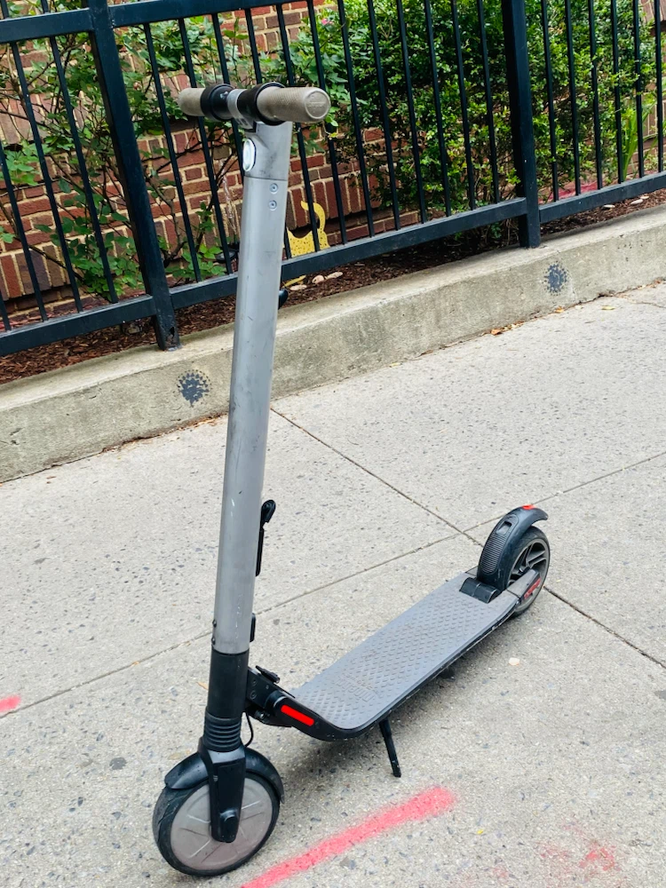 Segway Ninebot Electric KickScooter - photo 4