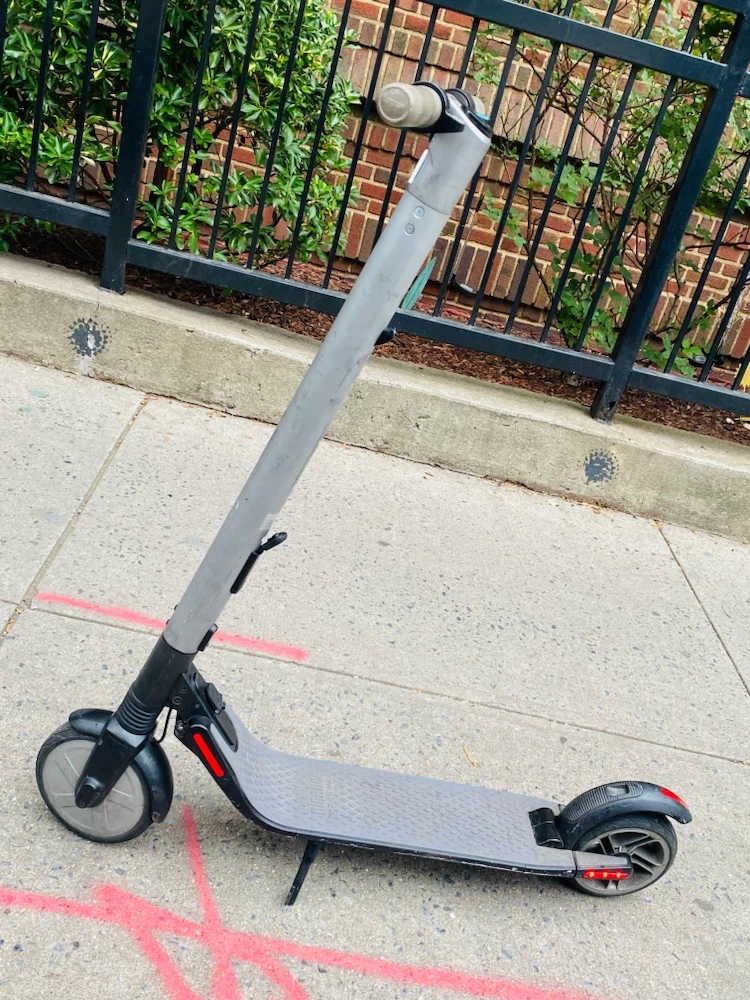 Segway Ninebot Electric KickScooter - photo 5