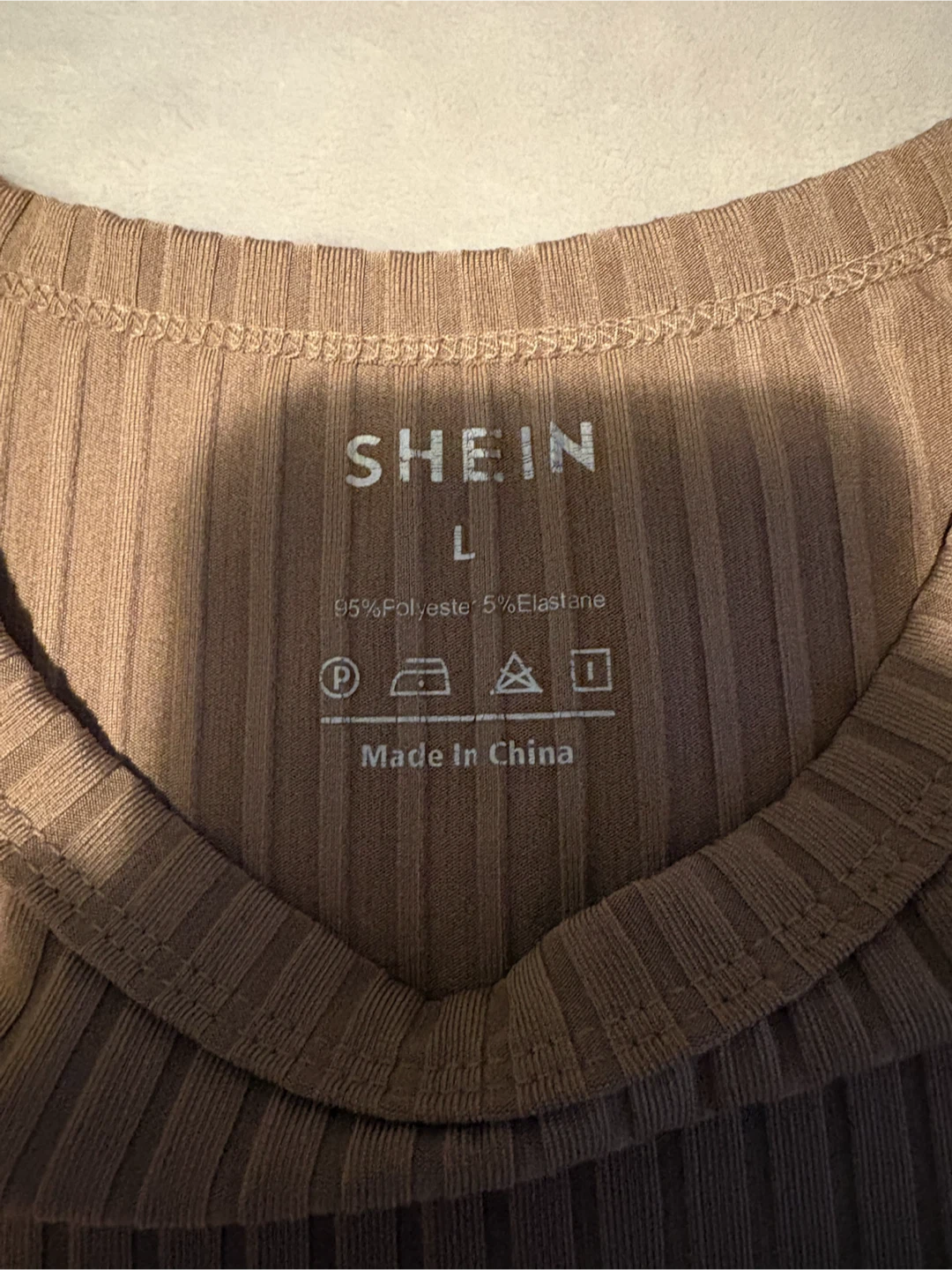 SHEIN Tank Top - photo 2