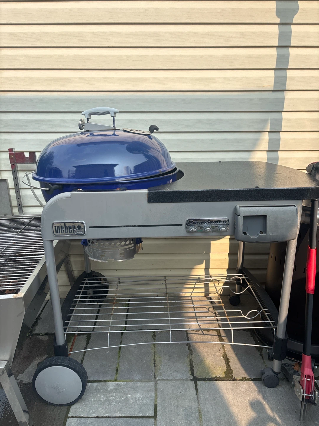 Weber Kettle Grill