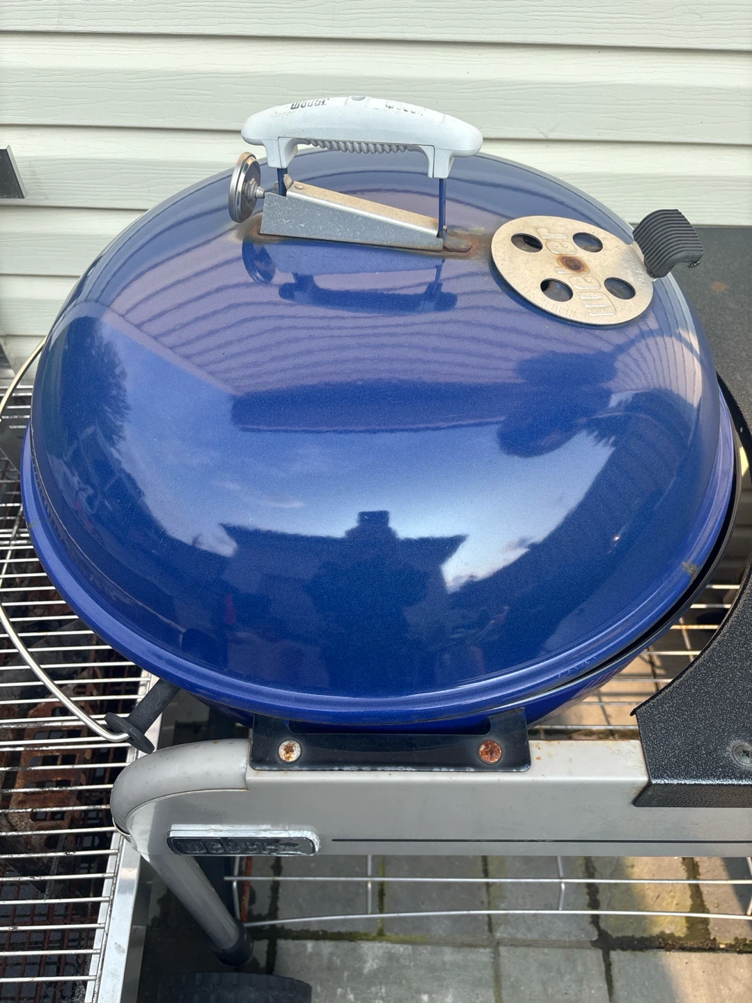 Weber Kettle Grill - photo 2