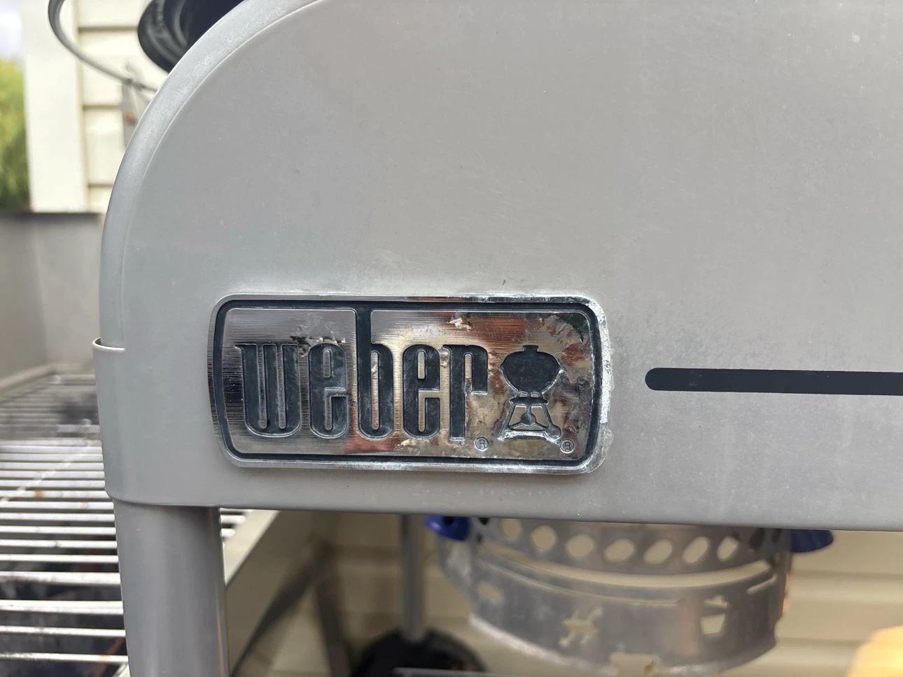 Weber Kettle Grill - photo 3