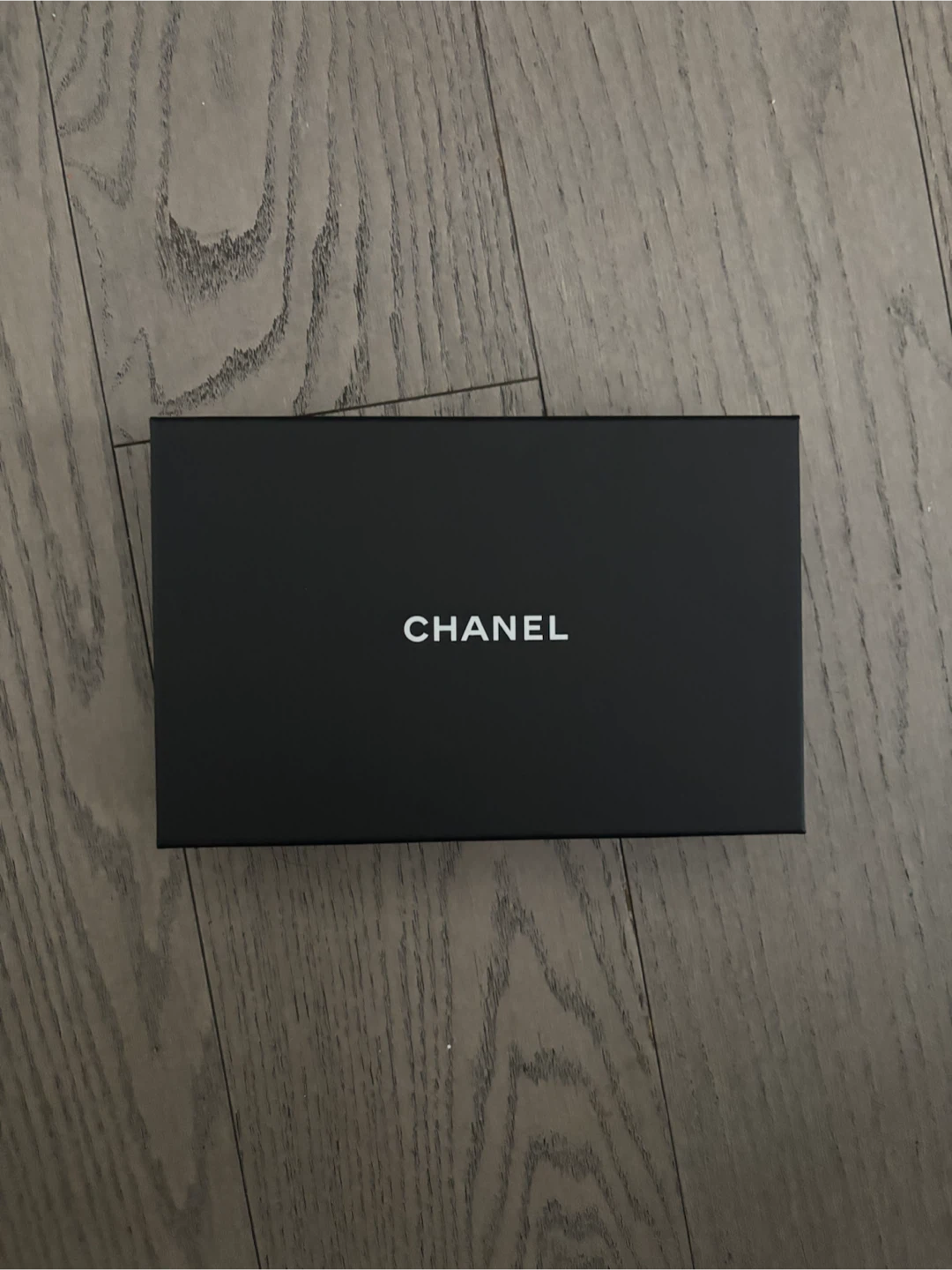 Chanel Quilted Leather Wallet