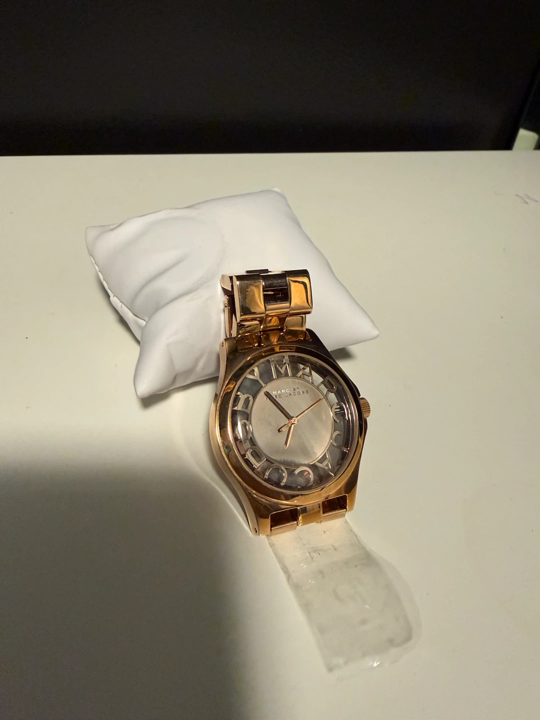 Montre Marc by Marc Jacobs Rose Gold (femme) - photo 2