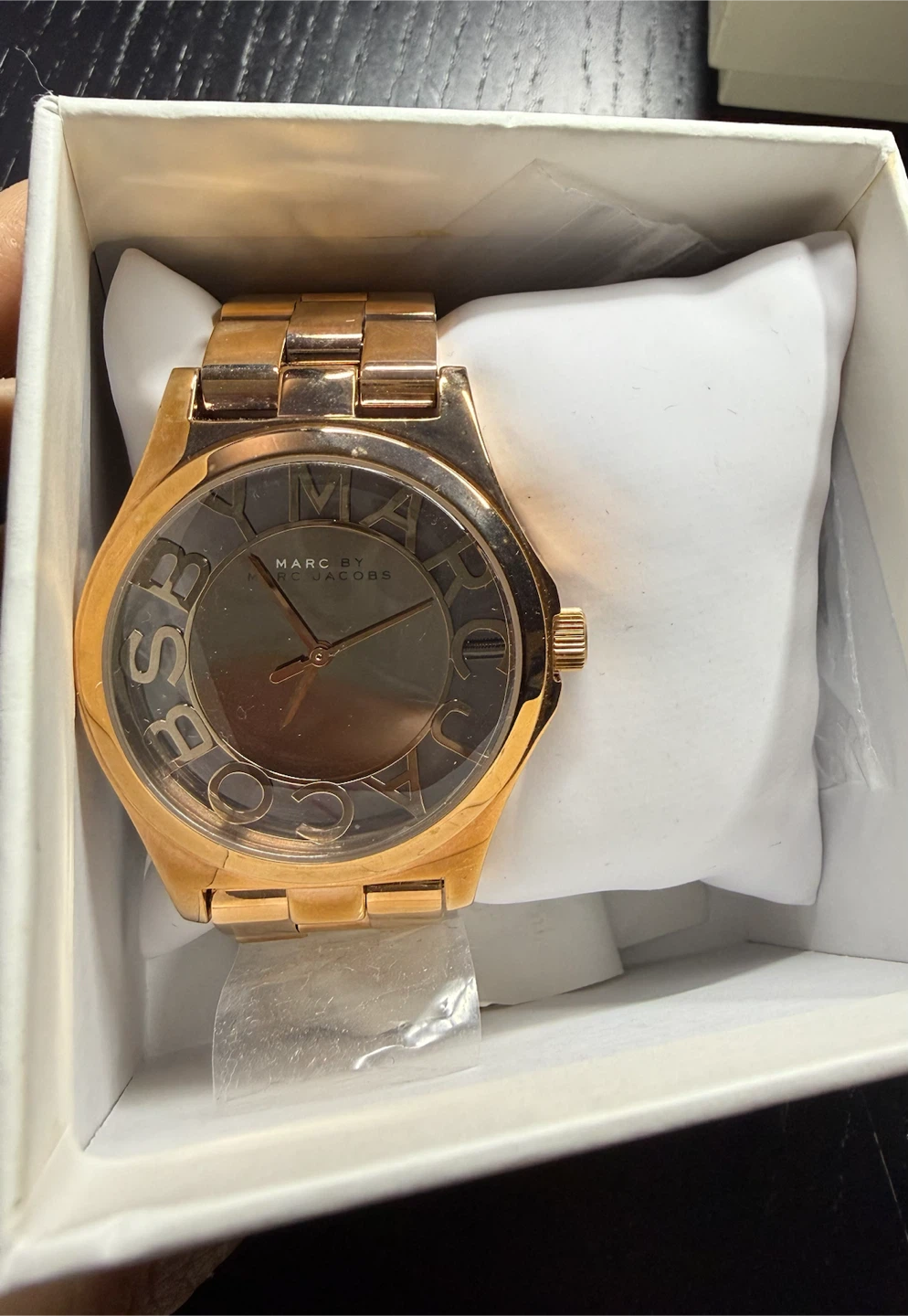 Montre Marc by Marc Jacobs Rose Gold (femme) - photo 3