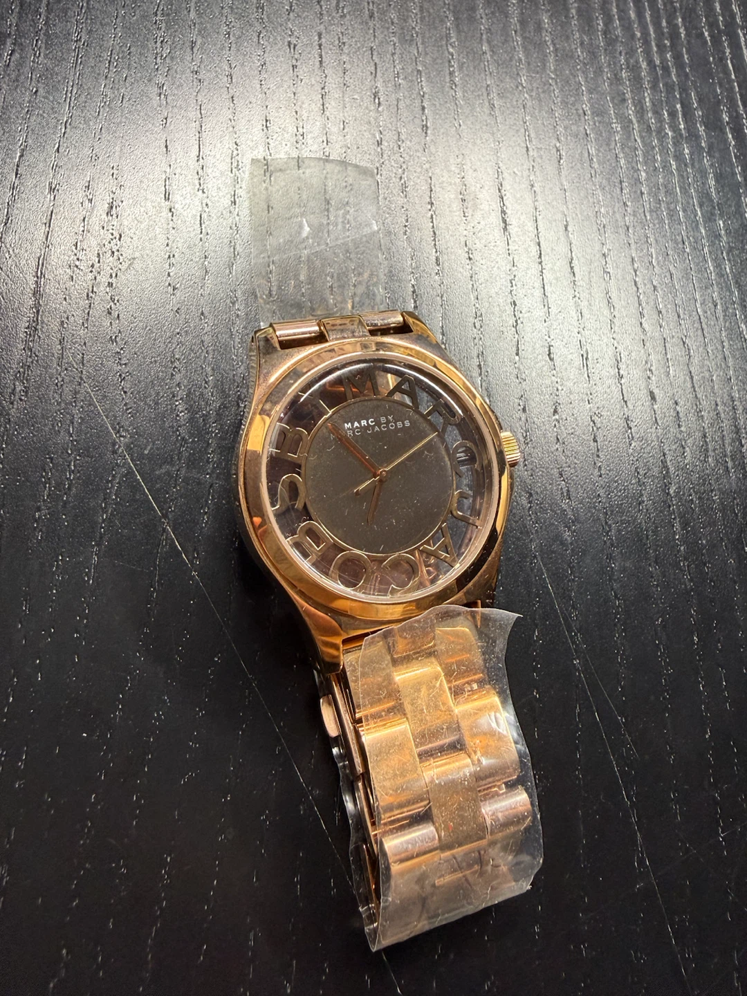 Montre Marc by Marc Jacobs Rose Gold (femme) - photo 4