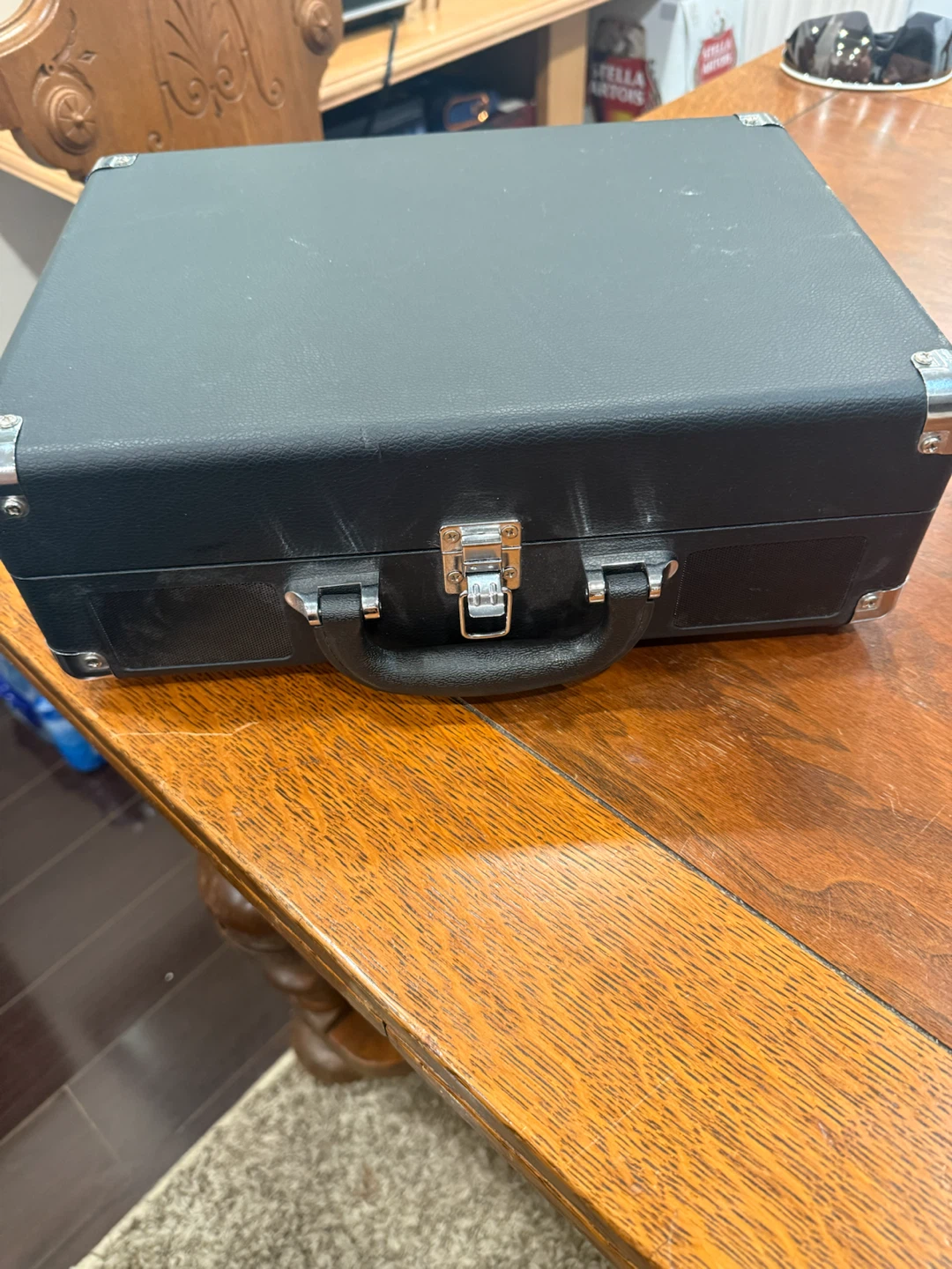 Victrola Record Player
