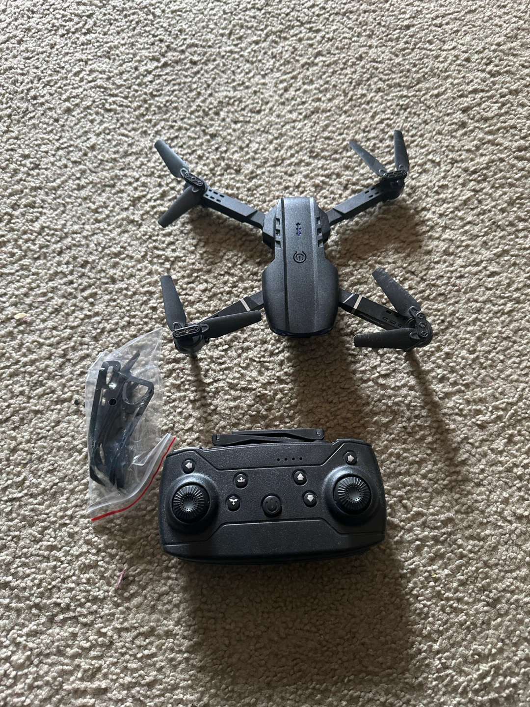 E99 SD Camera Drone - photo 4