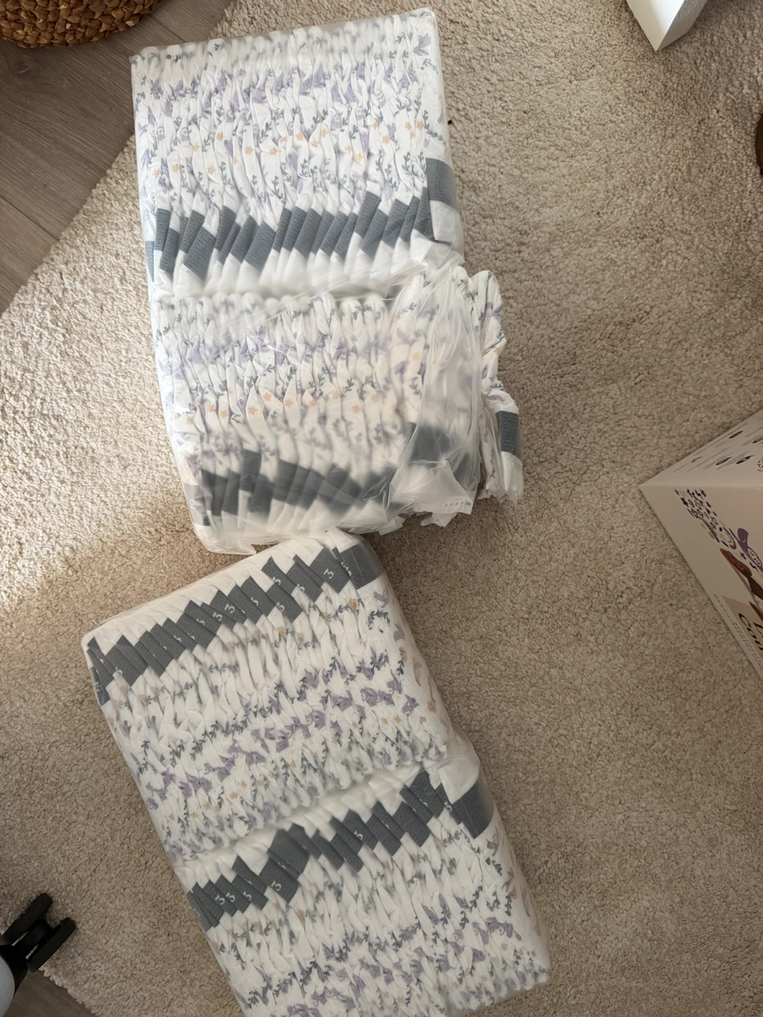 Millie Moon Diapers - Size 3 - photo 2