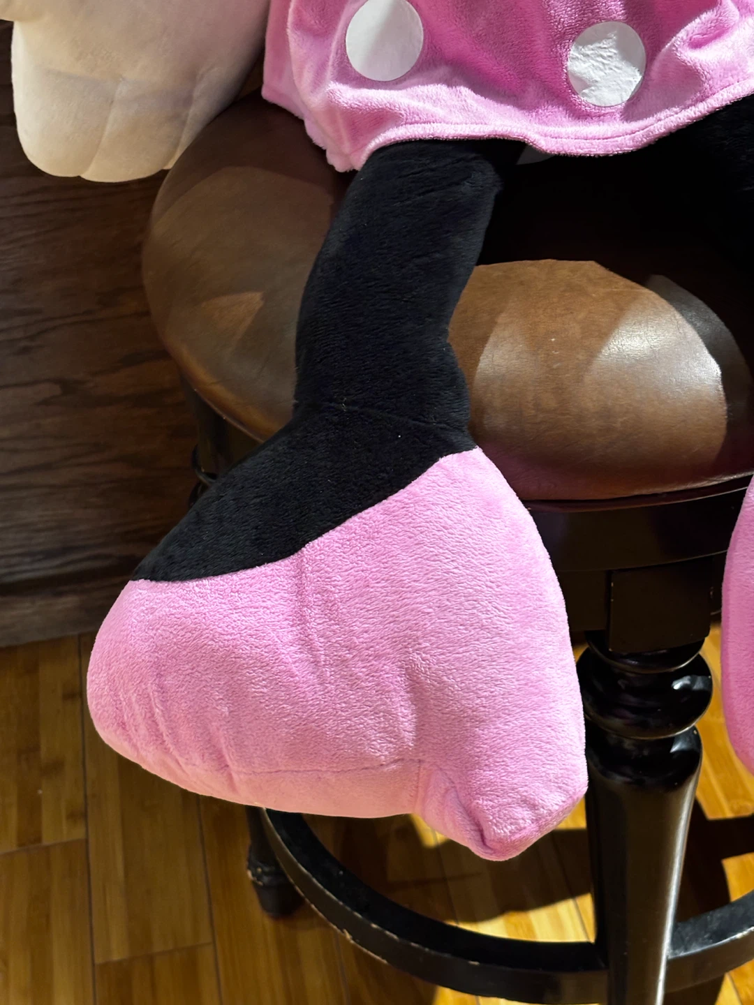 Minnie Mouse Plush Doll - photo 5