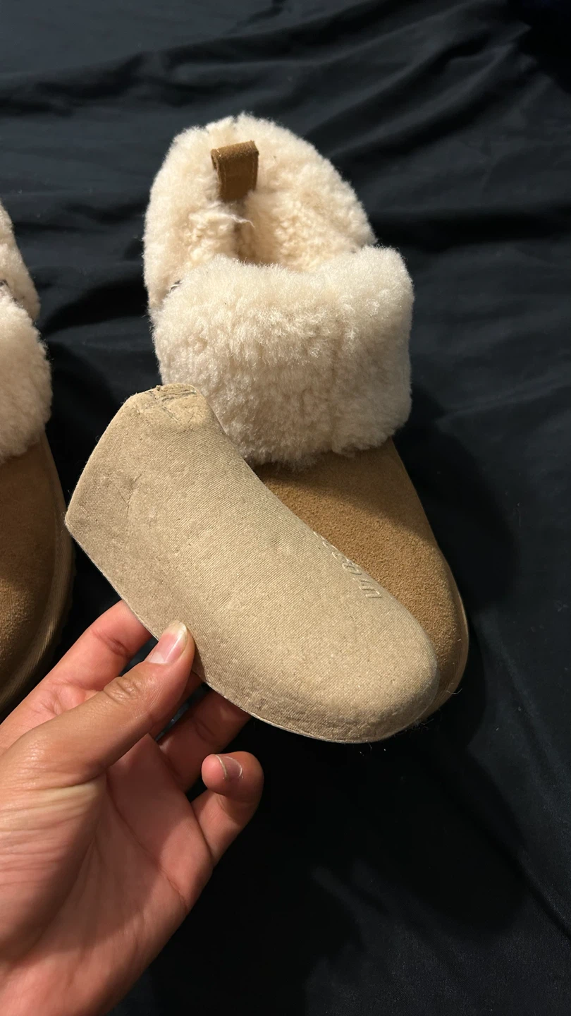 UGG Wmns Ultra Mini Braid Boot 'Chestnut' - photo 5