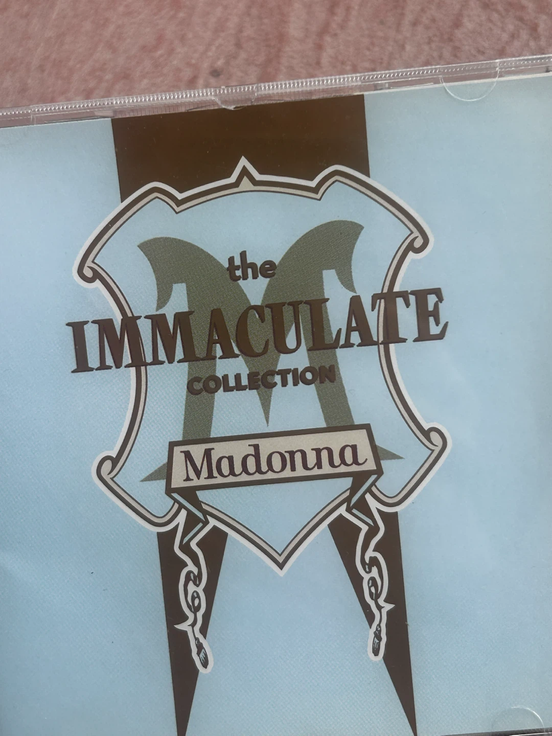 Madonna The Immaculate Collection CD