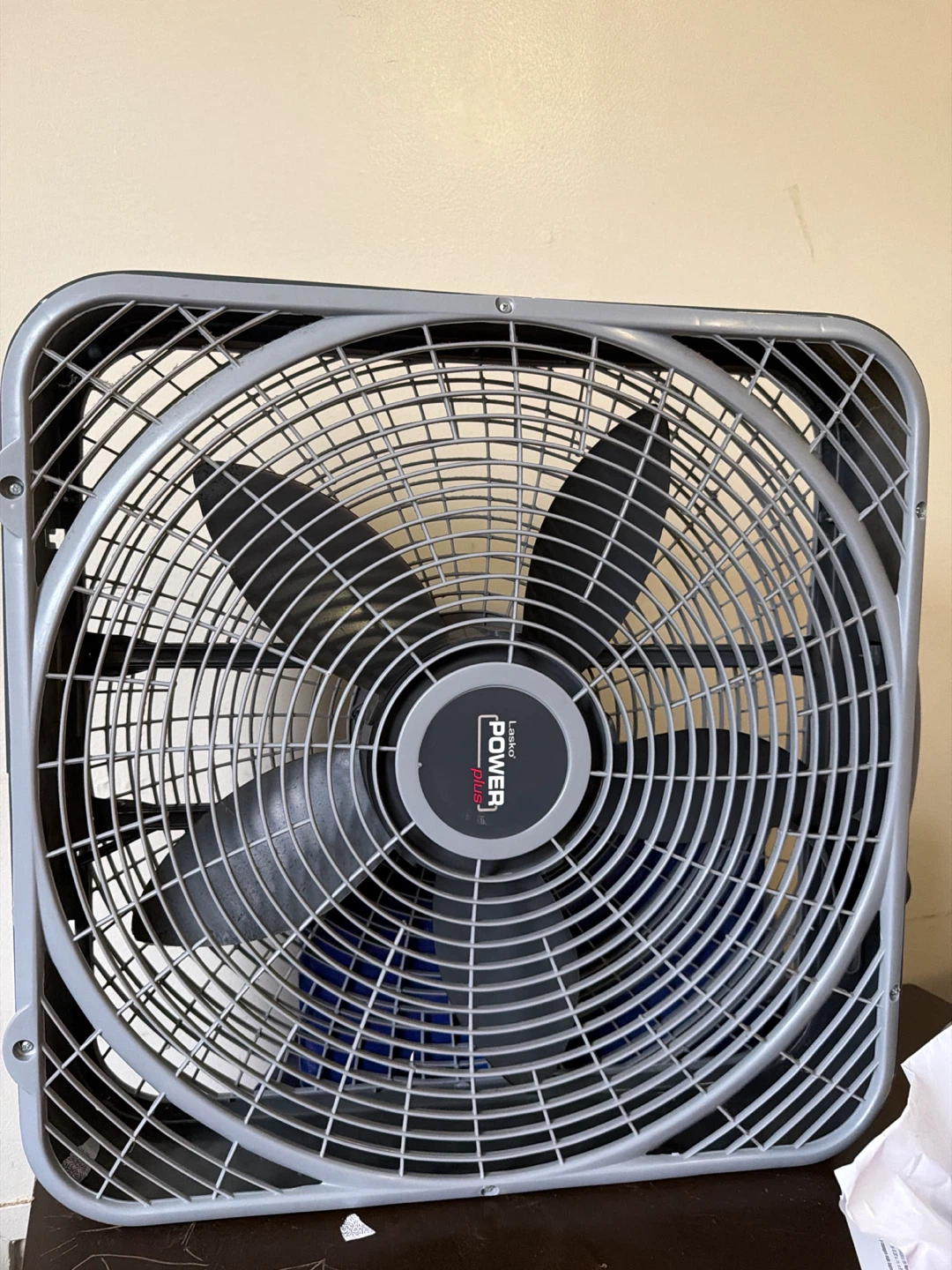 Lasko Power Plus Box Fan