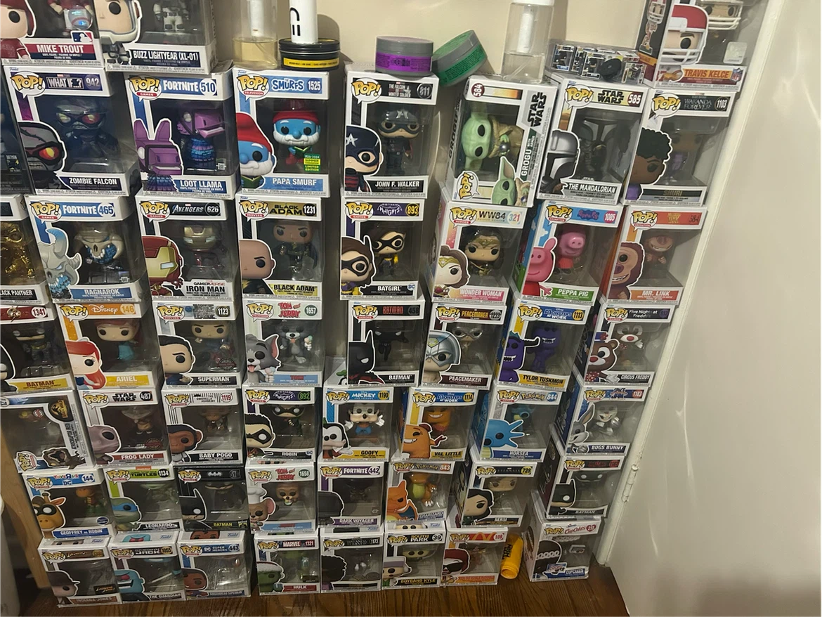 Funko Pop! Collection - Various Characters