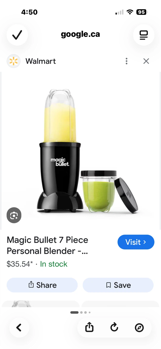 Magic Bullet 7-pc Blender Set - photo 4