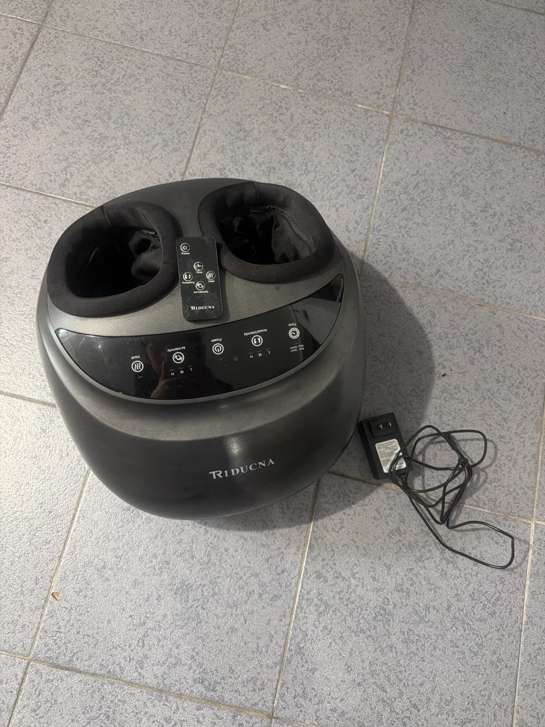 RIDUCNA Foot Massager with Remote